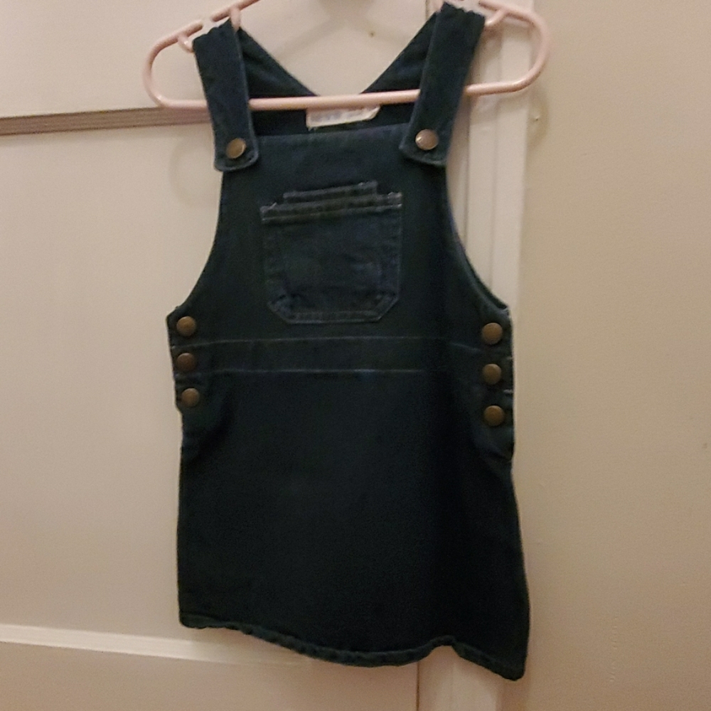 Jean Dress